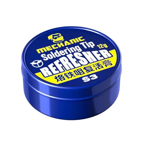 Soldering Iron Tip Cleaner Mechanic S3, 12g 
