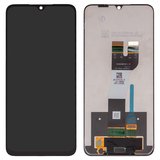 Pantalla LCD puede usarse con Samsung A057 Galaxy A05s, negro, sin marco, Original (PRC)