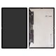 Pantalla LCD puede usarse con Lenovo Idea Tab Pro, Tab P12, negro, sin marco, original (vidrio reemplazado), TB373