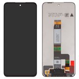 LCD compatible with Xiaomi Redmi 13, (black, without frame, Original (PRC))