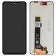 Дисплей для Motorola Moto G34, Moto G45, черный, без рамки, Original (PRC), XT2363-2, 1540464621