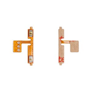 Шлейф для Samsung A155 Galaxy A15, A156 Galaxy A15 5G, M156 Galaxy M15, кнопок звука