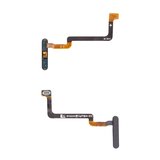 Flat Cable compatible with Samsung F956 Galaxy Z Fold6, (for fingerprint recognition (Touch ID), black)