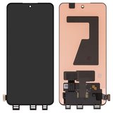 LCD compatible with OnePlus Ace 3V, Nord 4, (black, without frame, Original (PRC), PJF110, CPH2663, CPH2661)