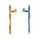 Flat Cable compatible with Xiaomi Poco X5 Pro, Redmi Note 12 Pro 5G, Redmi Note 12 Pro Plus, (start button, sound button)