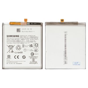 Battery EB BS721ABY compatible with Samsung S721 Galaxy S24 FE, Li ion, 3.88 V, 4700 mAh, Original PRC  