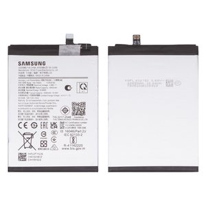 Batería HQ 7160SA puede usarse con Samsung A075 Galaxy A07 4G, Li ion, 3.88 V, 5000 mAh, Original PRC 