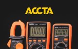 Accta – теперь еще и измерительные приборы!