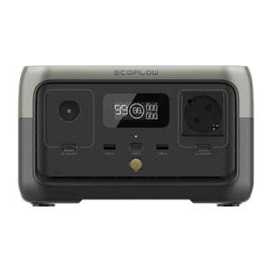 Зарядна станція EcoFlow RIVER 2 256 Вт год 