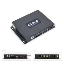 Sistema de navegación GPS basado en el módulo CS9100 para Toyota, Lexus - Descripción breve