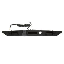 Tailgate Handle Rear View Camera for Audi A4 A6L Q7 Allroad - Short description
