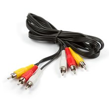 Cable with RCA Connectors for CS9100 CS9200 Navigation Box Connection - Short description