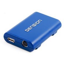 Car iPod USB Bluetooth Adapter Dension Gateway Lite BT for Mazda GBL3MA1 - Short description