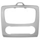 Car Trim Plate for Ford with Climate Control (Silvery)