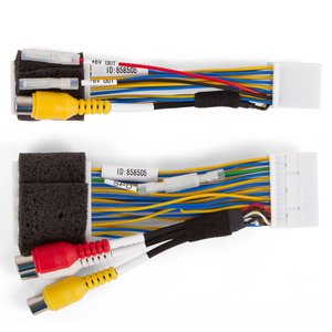 Video Cable for Toyota Touch, Scion Bespoke Monitors