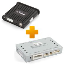 Navigation and Multimedia Kit for Volvo of 2010 2014 MY Based on CS9320A - Short description