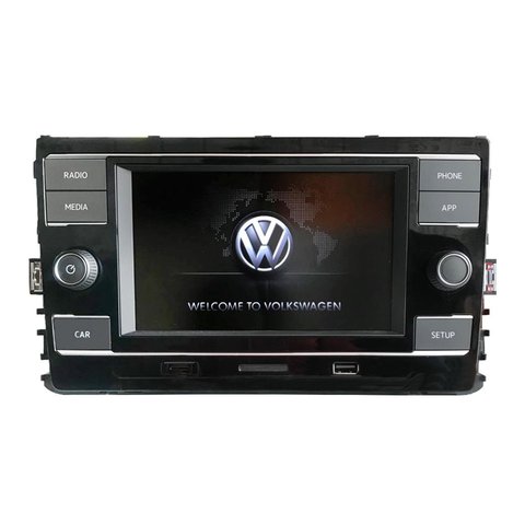 Volkswagen RCD330 MQB 280D Desay Head Unit 6.5″ 