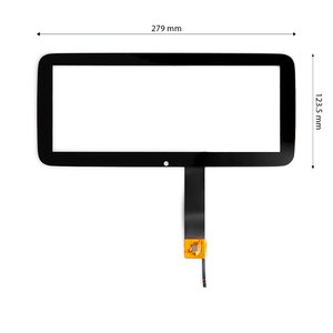 10.25" Capacitive Touch Screen Panel for Mercedes Benz C Class W205 of 2019– MY