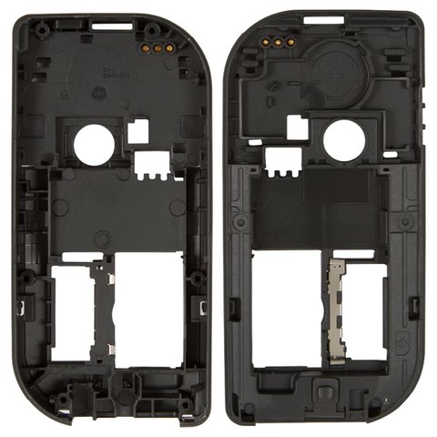 Housing Middle Part compatible with Nokia 7610, without components 