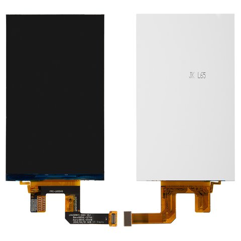 LCD compatible with LG D280 Optimus L65, D285 Optimus L65 Dual SIM