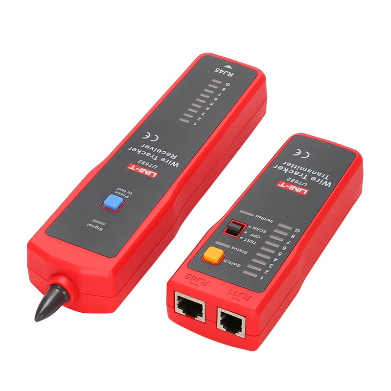 Network Wire Tracker UNI-T UT682 - GsmServer