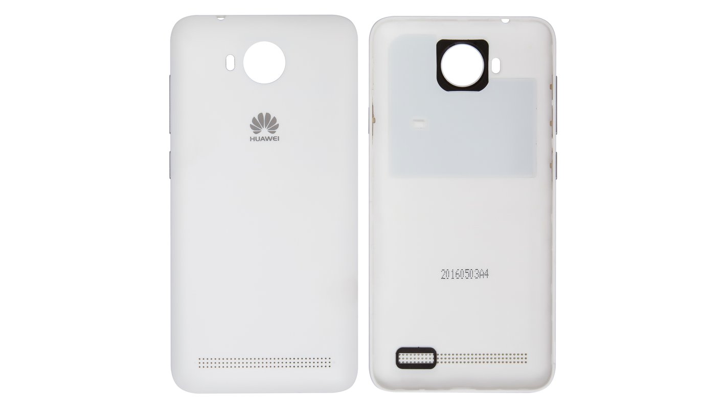 opslag kussen Varken Battery Back Cover compatible with Huawei Y3 II, (white) - GsmServer