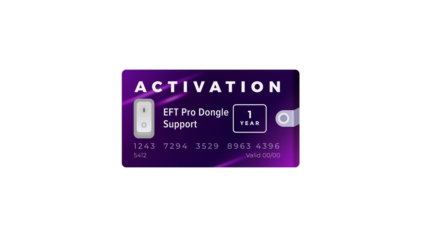 Eft Pro Dongle 1 Year Support Activation Gsmserver