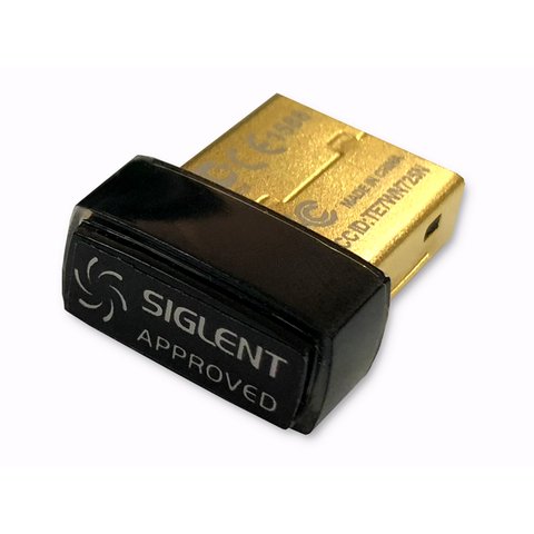 Wi Fi Adapter SIGLENT TL WN725N for SIGLENT SDS1104X E, SDS1204X E