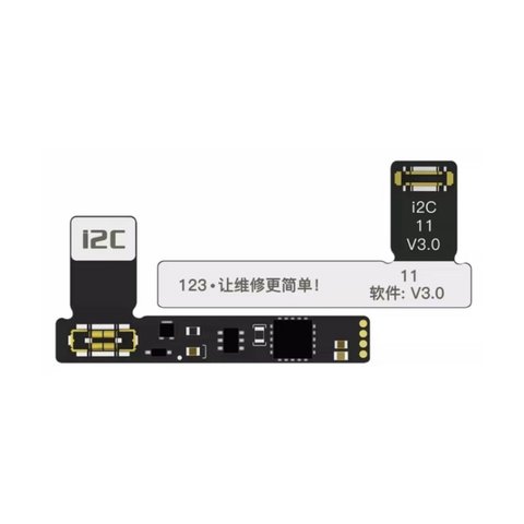 i2C Tag on Battery Repair Flex Cable for iPhone 11