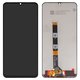 Дисплей для Realme C51, C53 NFC, Narzo N53, Note 50, черный, без рамки, High Copy, RMX3830/ RMX3760/ RMX3761 (SKI674-B06 V0.3/LMIBH067109640)