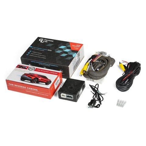 Toyota Camry Front Backup Camera Control Connection Kit Smart Car Camera Switch 2018 2019 2020 2021 2022 2023