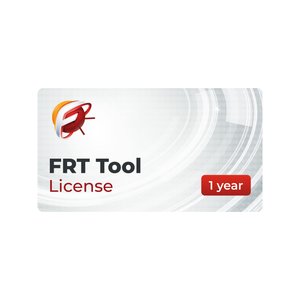 FRT Tool 1 Year License