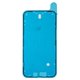 LCD Sticker compatible with Apple iPhone 14 Plus, (Original, black, adhesive)