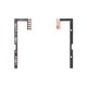 Flat Cable compatible with Xiaomi Redmi Note 14 Pro 5G, (start button, sound button)