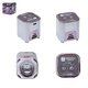 UV Lamp Kingmax UL2, (with timer)