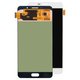Pantalla LCD puede usarse con Samsung A710 Galaxy A7 (2016), blanco, sin marco, original (vidrio reemplazado)