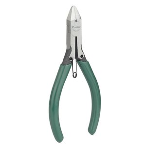 Alicates de corte diagonal pequeñas  Pro'sKit 1PK 717  125 mm 