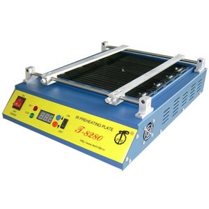 Precalentador de placas PUHUI T 8280 110 V 