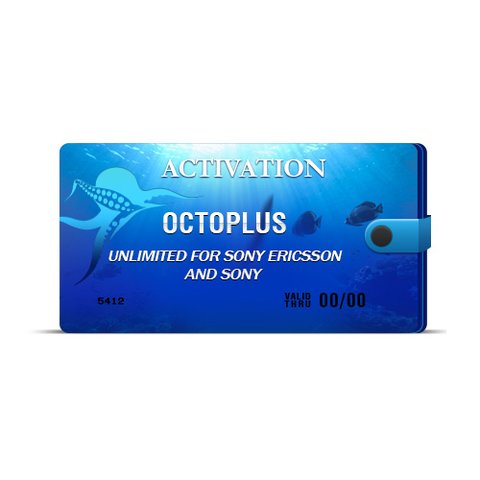 Activación Octoplus Unlimited Sony Ericsson + Sony
