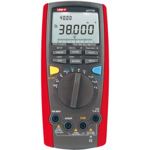 Multímetro digital UNI T UT71C