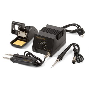 Pinzas térmicas con cautín AOYUE 950+ 110 V 