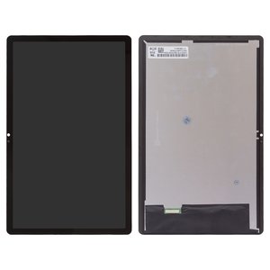 Pantalla LCD puede usarse con Lenovo Tab M10 Plus Gen 3 TB128XU, negro, sin marco, Original PRC 
