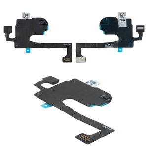 Cable flex puede usarse con iPhone 15, con sensor de acercamiento, Original PRC 