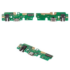 Cable flex puede usarse con Tecno Spark 7 KF6n , Spark 7T, Spark 8, del conector de carga, con componentes, Original PRC , placa del cargador