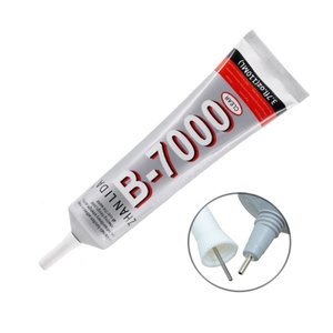 Adhesivos sellador Zhanlida B7000, para pegar pantallas táctiles, LCD, 110 ml, transparente