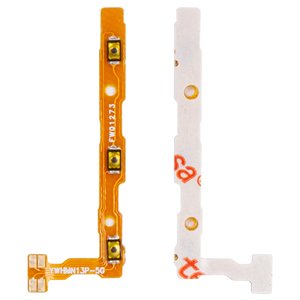 Cable flex puede usarse con Xiaomi Poco X6, Redmi Note 13 Pro 5G, del botón de volumen, del botón de encendido