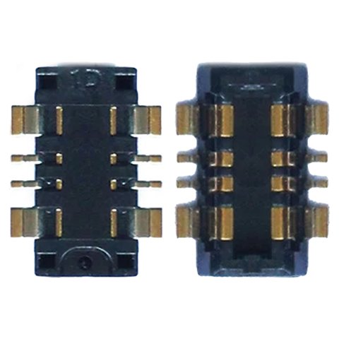 Conector de batería puede usarse con Samsung A125F Galaxy A12, A165 Galaxy A16, 6 pin