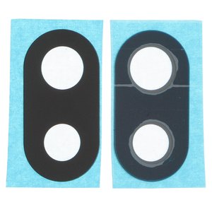 Vidrio de cámara puede usarse con Google Pixel 8a, negro, sin marco