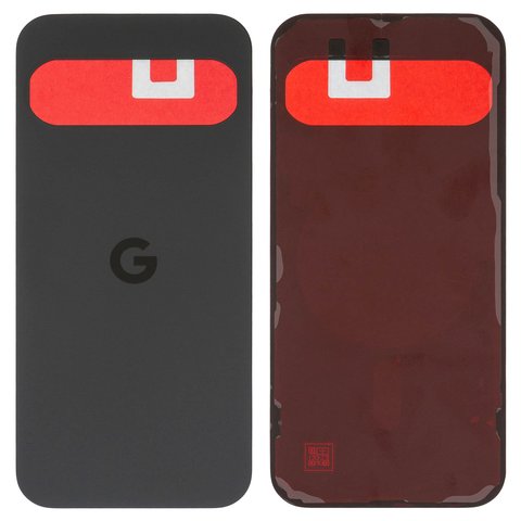 Panel trasero de carcasa puede usarse con Google Pixel 10 Pro, negra, obsidian