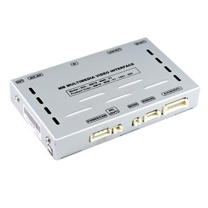 Видеоинтерфейс для Mercedes Benz S класса W221  2010– г.в.